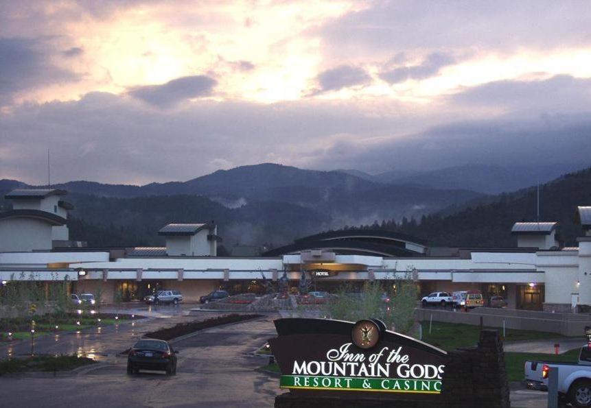 Inn Of The Mountain Gods Resort And Casino Руидозо Экстерьер фото